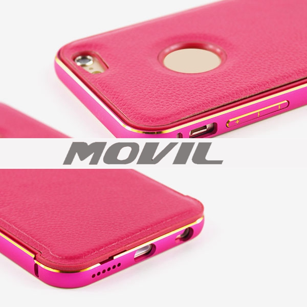 NP-2190 Alta calidad Funda para Apple iPhone 6-6